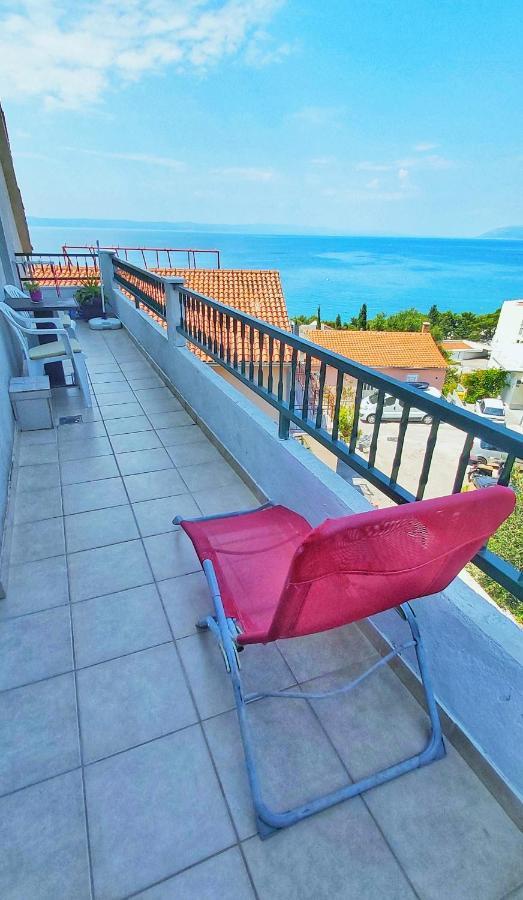 Apartments Jadranka Tucepi Luaran gambar