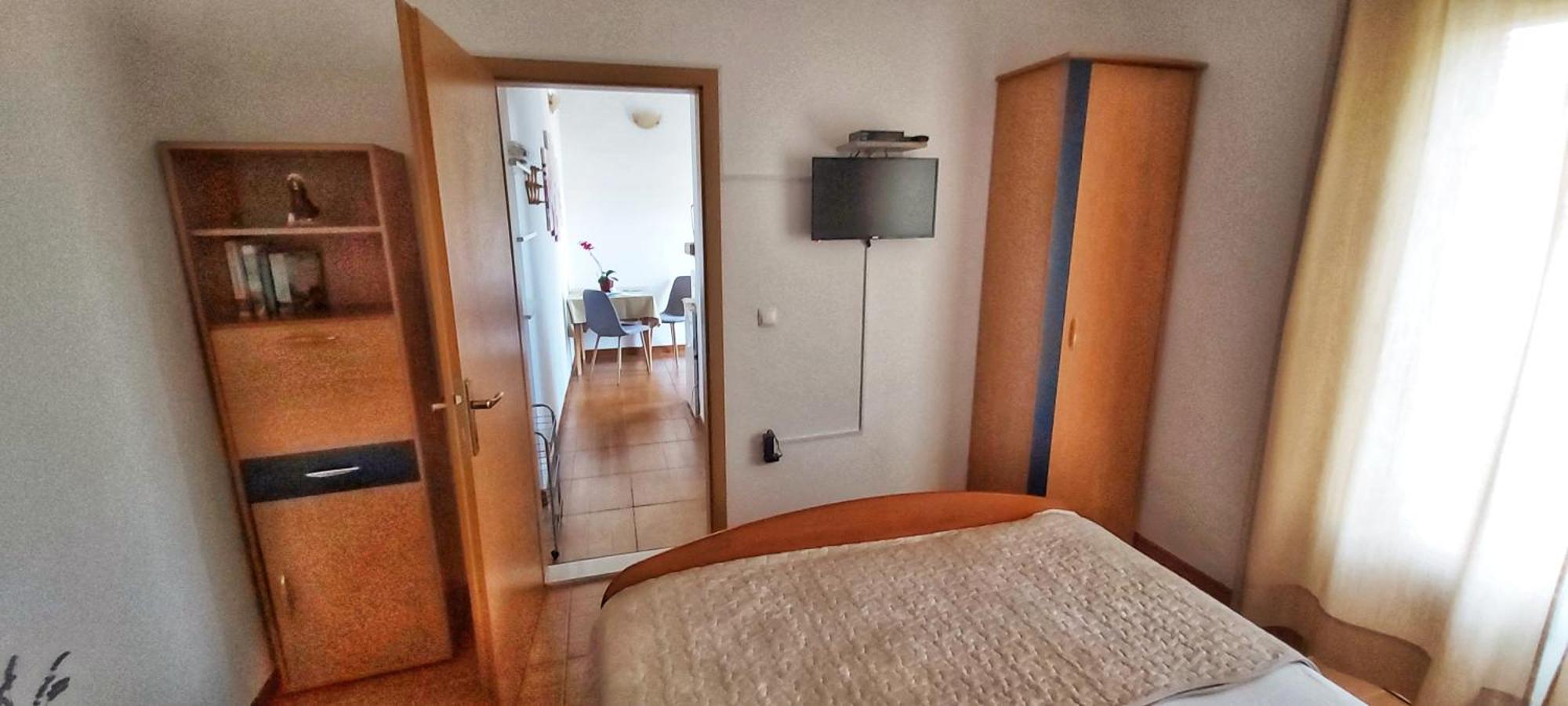 Apartments Jadranka Tucepi Luaran gambar