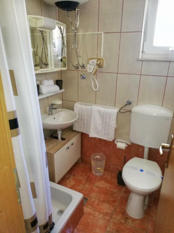 Apartments Jadranka Tucepi Luaran gambar