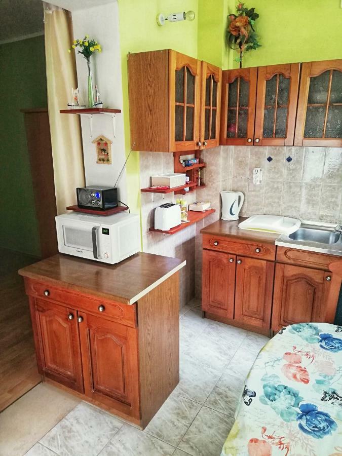 Apartments Jadranka Tucepi Luaran gambar