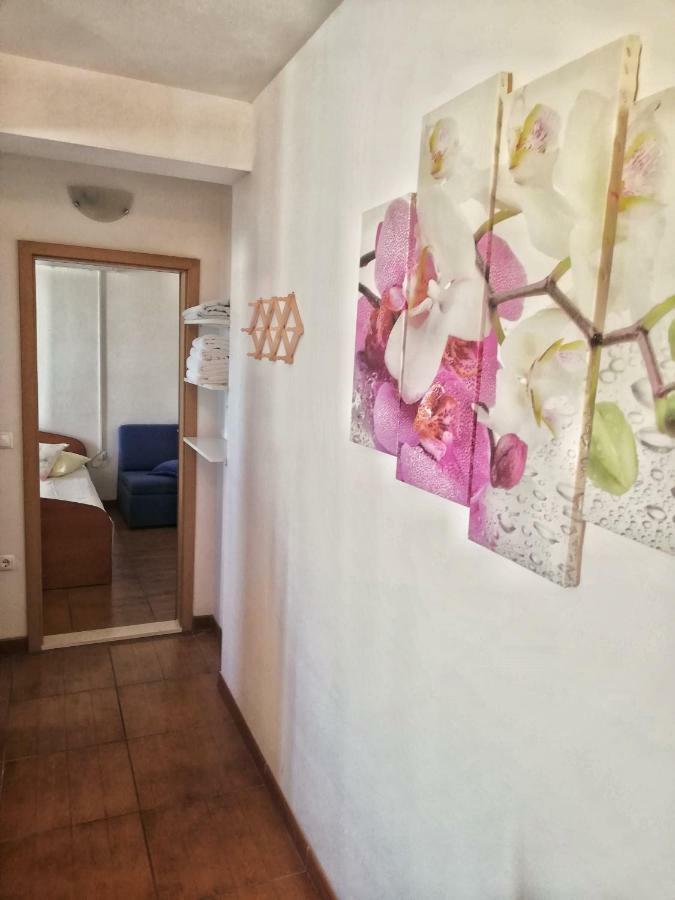 Apartments Jadranka Tucepi Luaran gambar