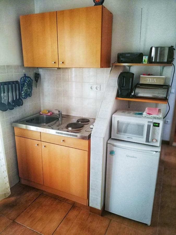 Apartments Jadranka Tucepi Luaran gambar